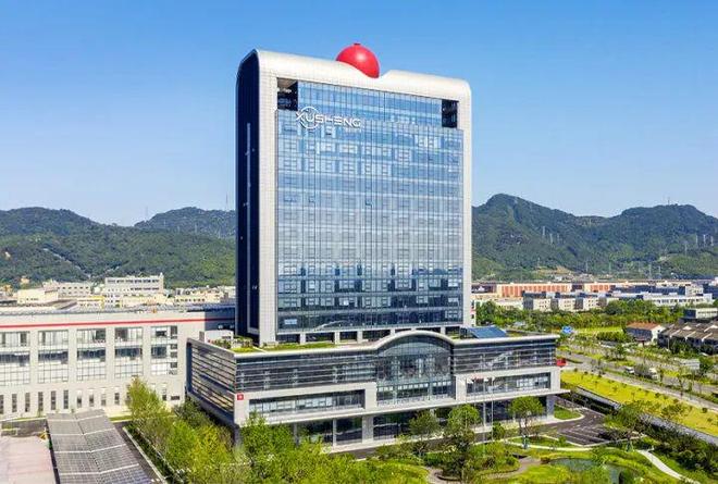 开元棋牌app下载传奇浙商萌生退意？ 特斯拉供应商旭升集团或